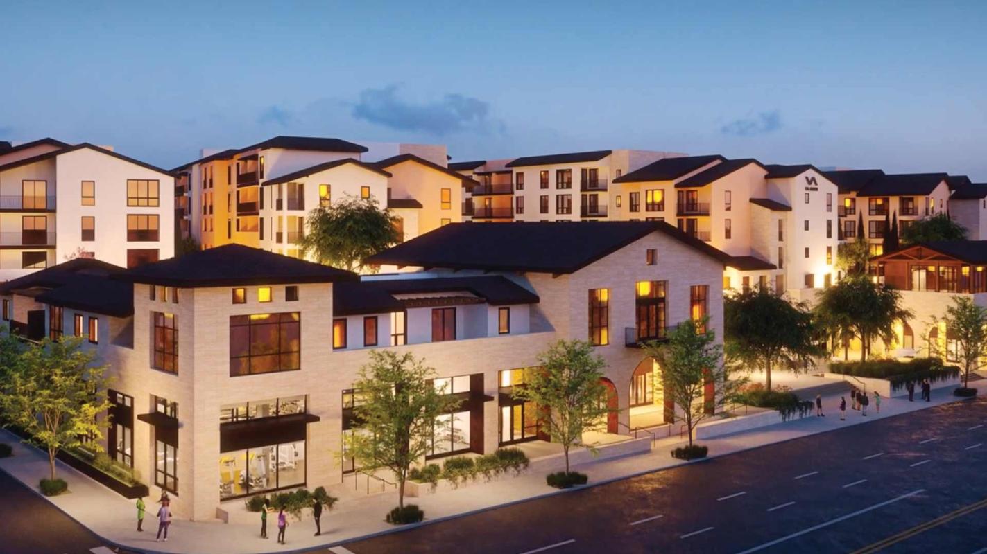 Via Avanti cleared for construction at 4827 Sepulveda in Sherman